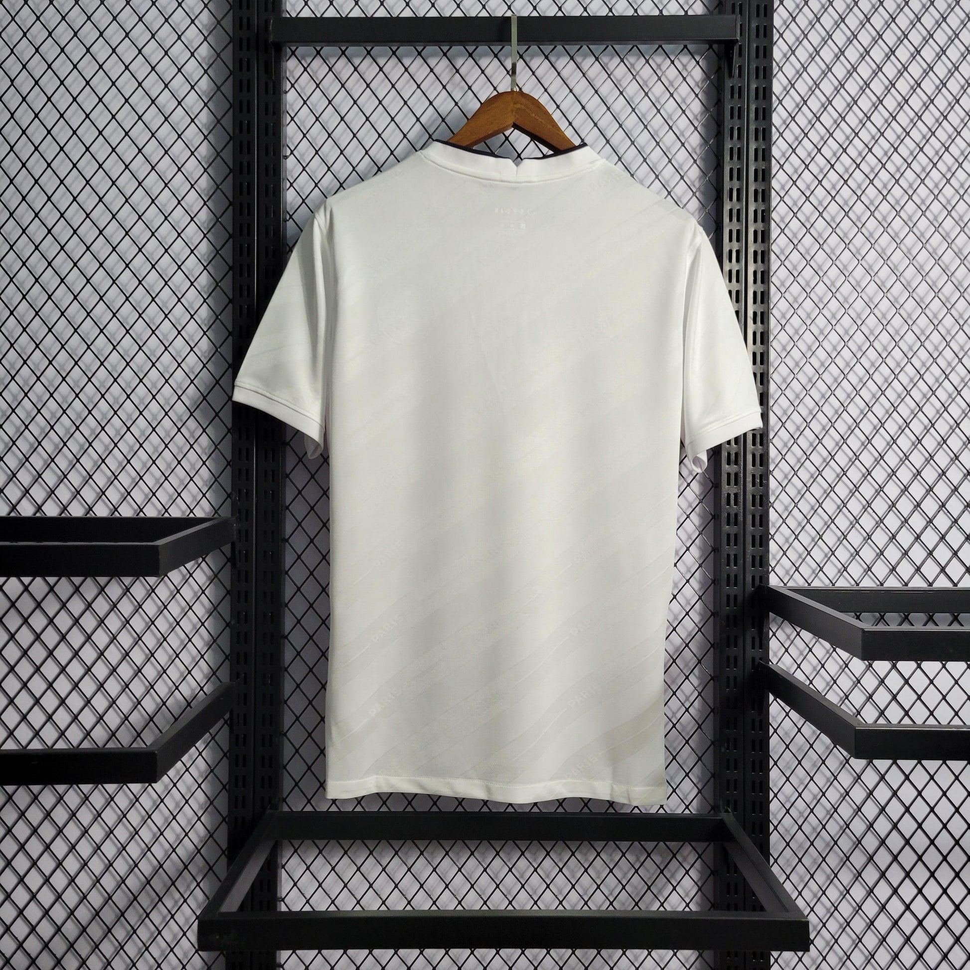 Camisa PSG Treino Branca 22/23 - Versão Torcedor - Boutique do Boleiro