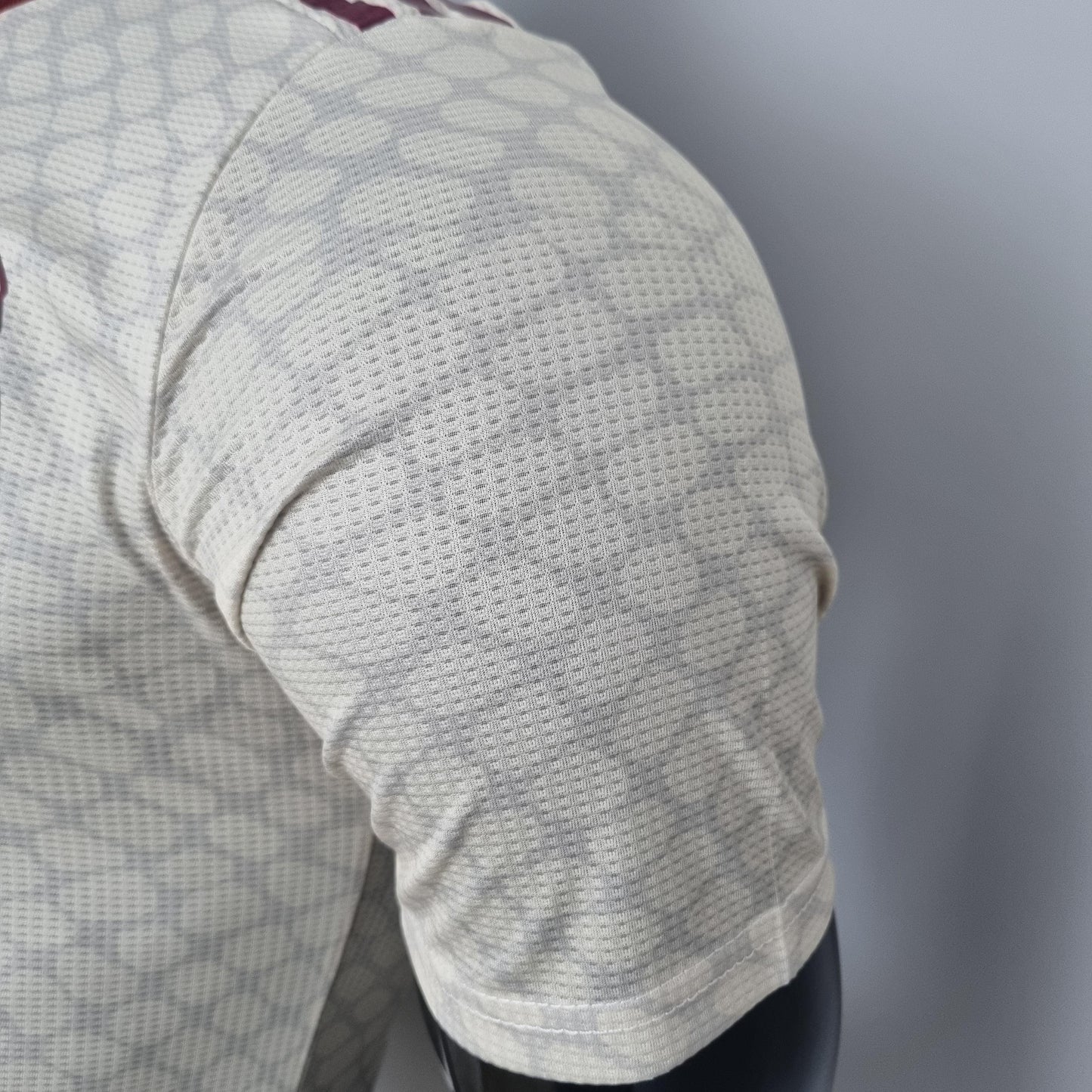 Camisa México Reserva 22/23 - Versão Jogador - Boutique do Boleiro