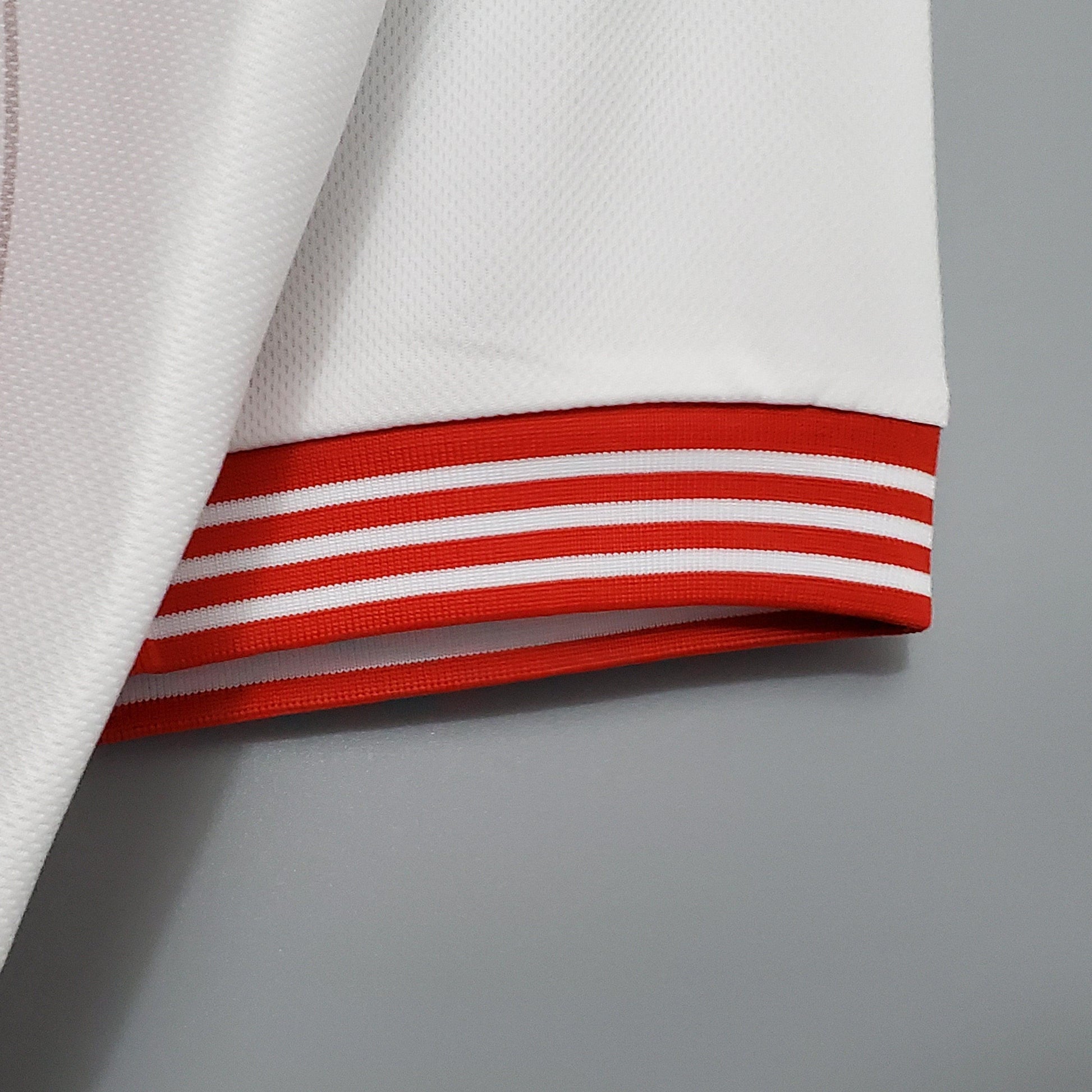 Camisa Ajax Titular 95/96 - Versão Retro - Boutique do Boleiro