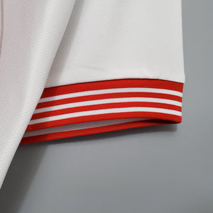 Camisa Ajax Titular 95/96 - Versão Retro - Boutique do Boleiro