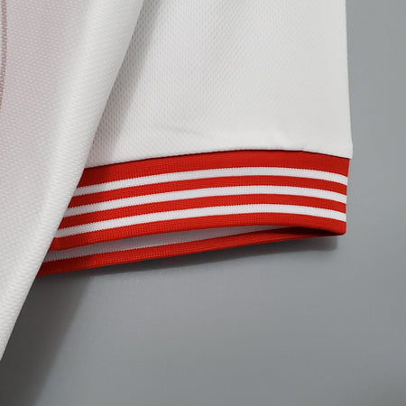 Camisa Ajax Titular 95/96 - Versão Retro - Boutique do Boleiro