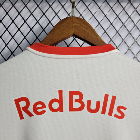 Camisa Red Bull Bragantino Titular 22/23 - Versão Torcedor - Boutique do Boleiro