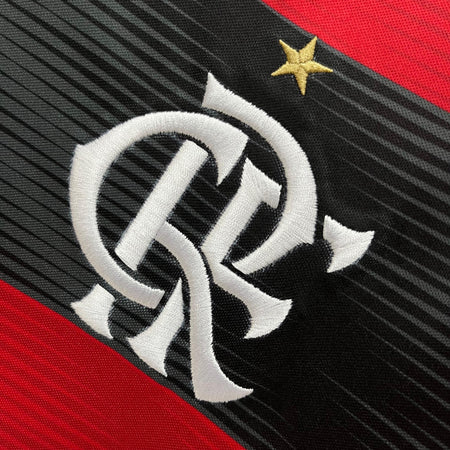 Camisa Flamengo Titular 23/24 - Versão torcedor - Boutique do Boleiro