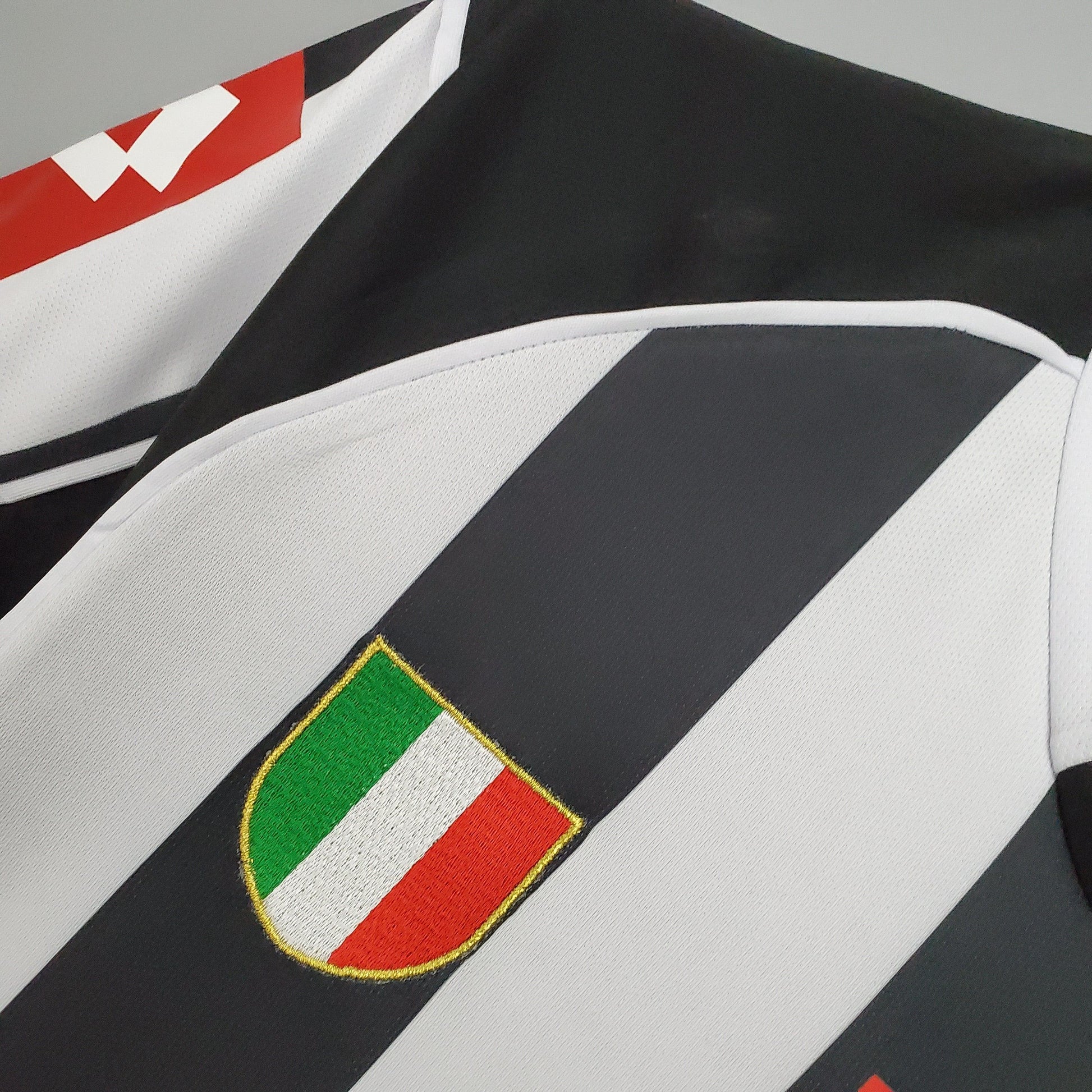 Camisa Juventus Titular 02/03 - Versão Retro - Boutique do Boleiro