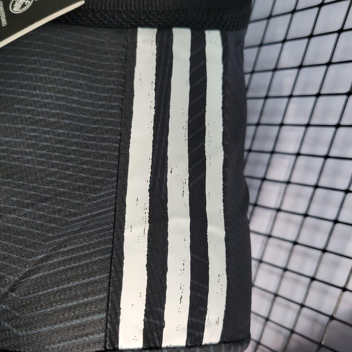 Camisa Real Madrid Edição Especial Y3 Preta 22/23 - Versão Jogador - Boutique do Boleiro