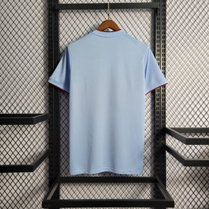 Camisa Aston Villa Reserva 22/23 - Versão Torcedor - Boutique do Boleiro