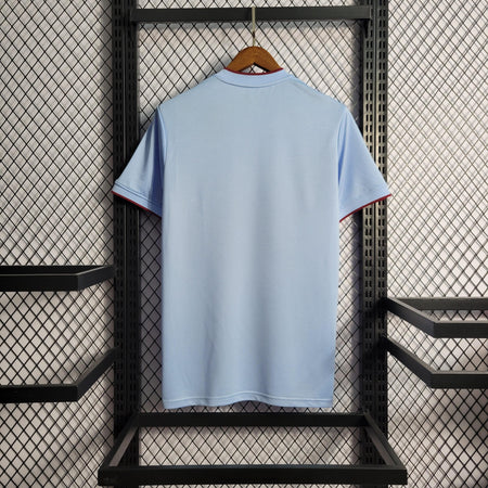 Camisa Aston Villa Reserva 22/23 - Versão Torcedor - Boutique do Boleiro