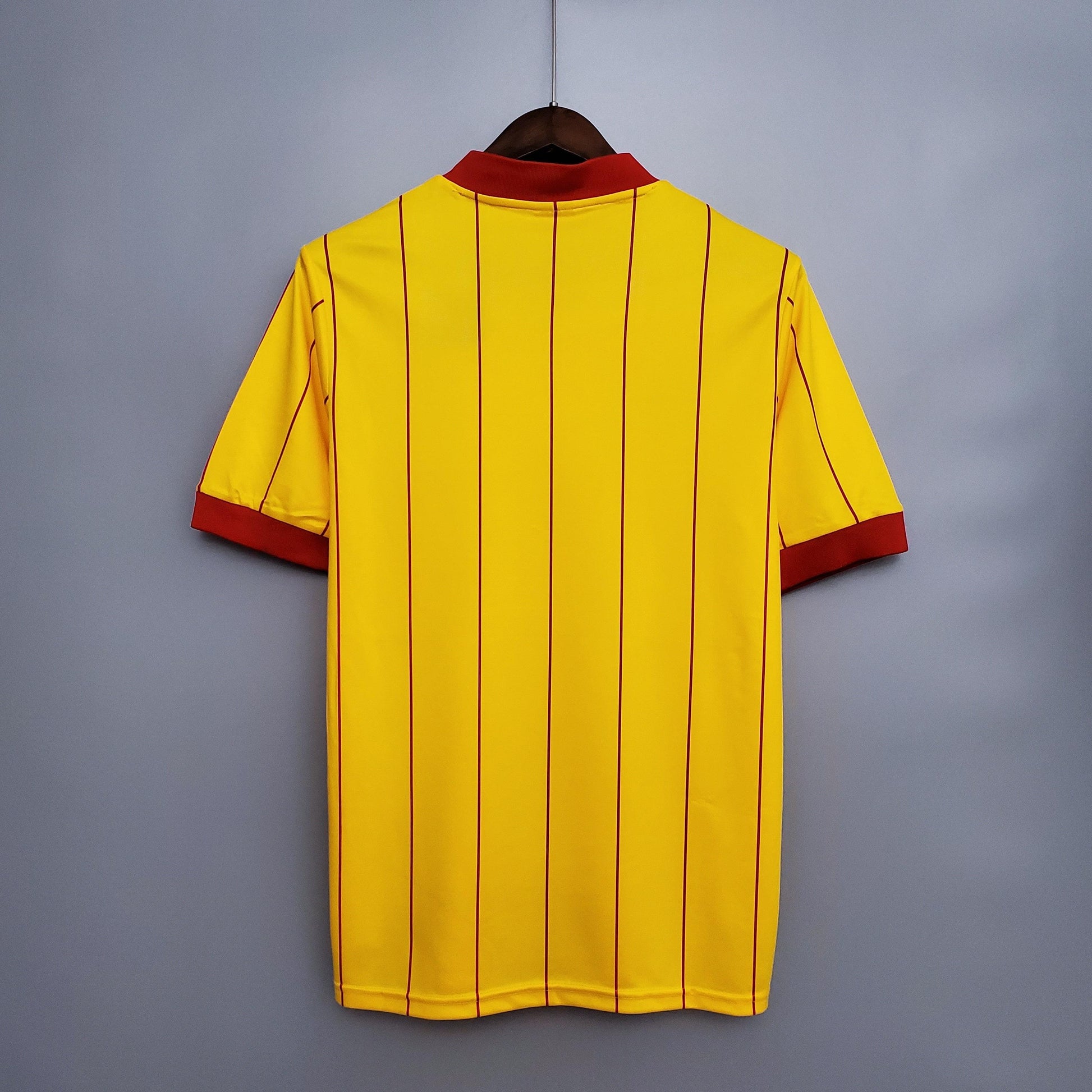 Camisa Liverpool Reserva 1984 - Versão Retro - Boutique do Boleiro