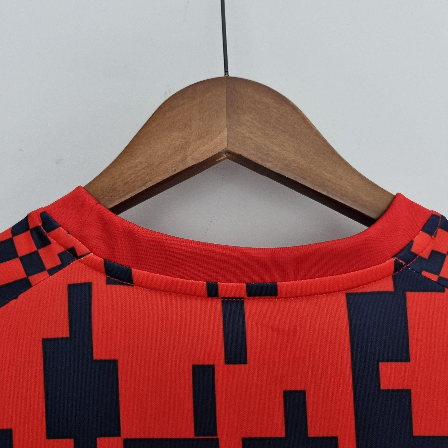Camisa RB Leipzig Treino Vermelha 22/23 - Versão Torcedor - Boutique do Boleiro