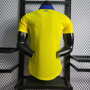 Camisa Boca Juniors III 22/23 - Versão Jogador - Boutique do Boleiro