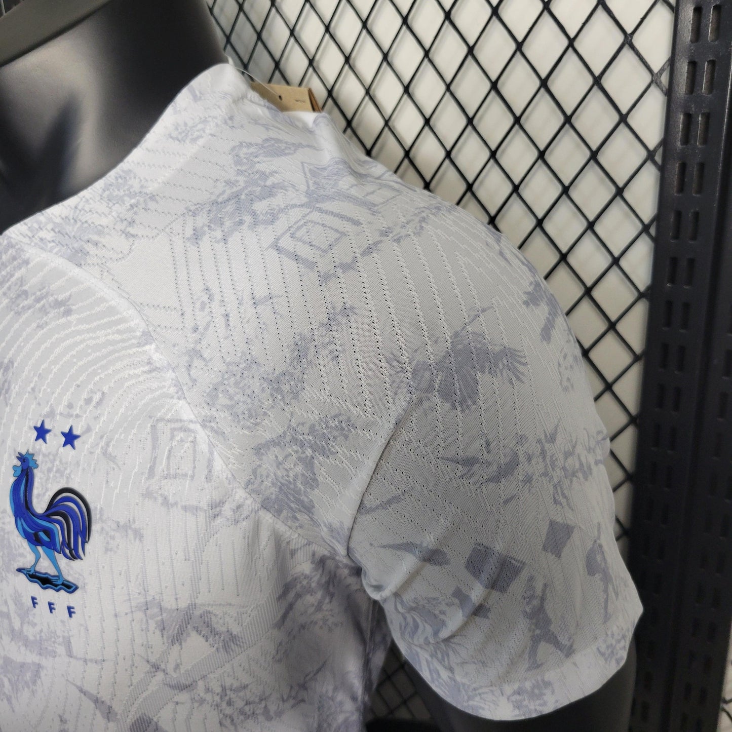 Camisa França Reserva 22/23 - Versão Jogador - Boutique do Boleiro