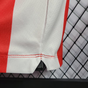 Camisa Athletic Bilbao Titular 22/23 - Versão Torcedor - Boutique do Boleiro