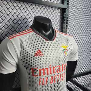 Camisa Benfica III 22/23 - Versão Jogador - Boutique do Boleiro