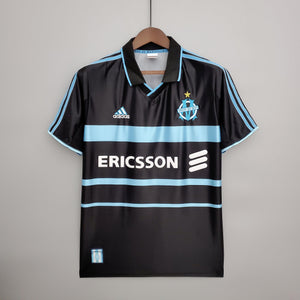 Camisa Olympique de Marseille III 98/99 - Versão Retro - Boutique do Boleiro