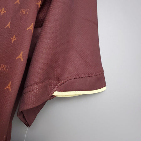 Camisa PSG Reserva 06/07 - Versão Retro - Boutique do Boleiro