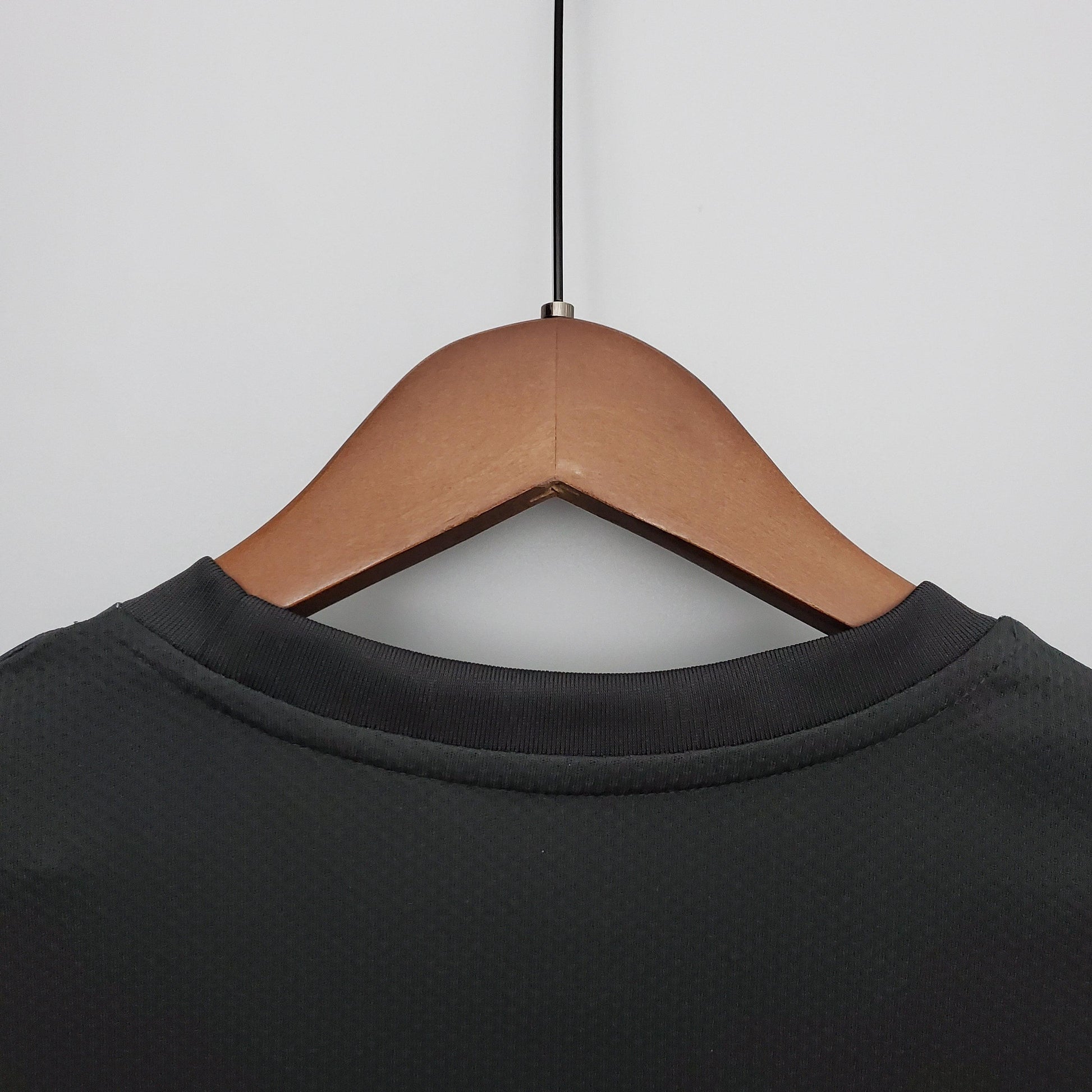 Camisa Borussia Dortmund Treino Preta 22/23 - Versão Torcedor - Boutique do Boleiro