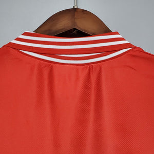 Camisa Ajax Titular 95/96 - Versão Retro - Boutique do Boleiro