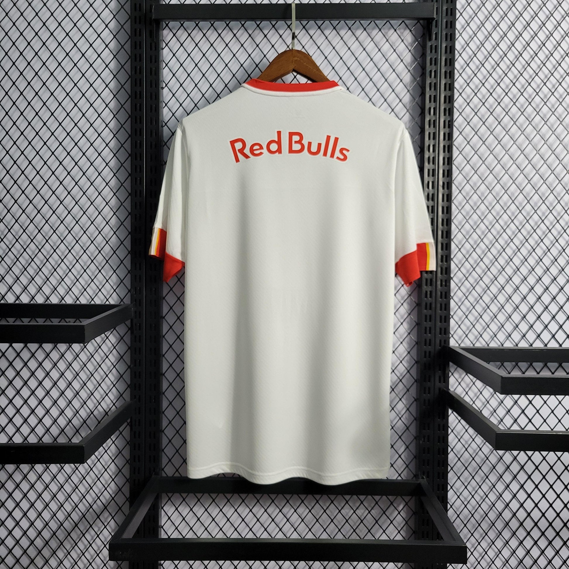Camisa Red Bull Bragantino Titular 22/23 - Versão Torcedor - Boutique do Boleiro