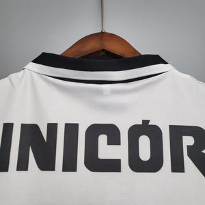 Camisa Santos Reserva 1998 - Versão Retro - Boutique do Boleiro