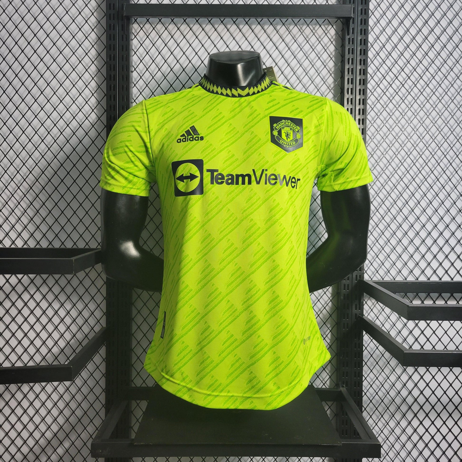 Camisa Manchester United III 22/23 - Versão Jogador - Boutique do Boleiro