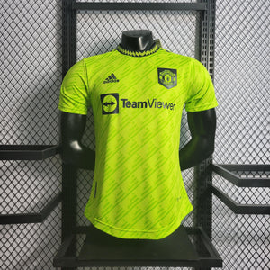 Camisa Manchester United III 22/23 - Versão Jogador - Boutique do Boleiro