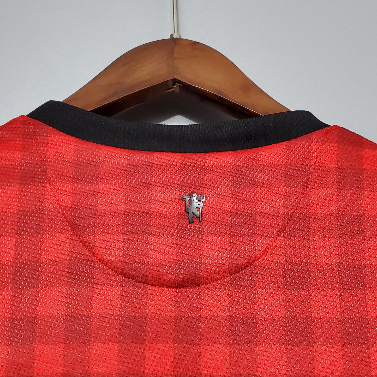 Camisa Manchester United Titular 12/13 - Versão Retro - Boutique do Boleiro