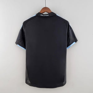 Camisa Real Madrid Reserva 09/10 - Versão Retro - Boutique do Boleiro