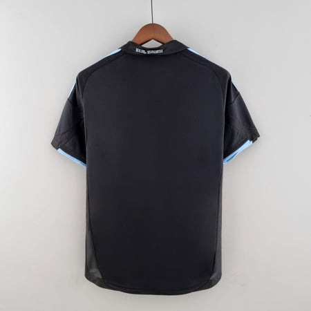 Camisa Real Madrid Reserva 09/10 - Versão Retro - Boutique do Boleiro