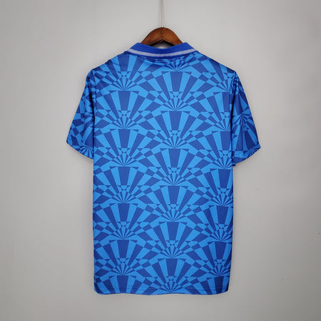 Camisa Napoli Titular 91/93 - Versão Retro - Boutique do Boleiro