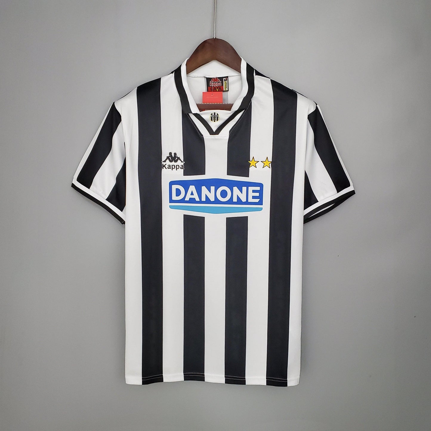 Camisa Juventus Titular 94/95 - Versão Retro - Boutique do Boleiro