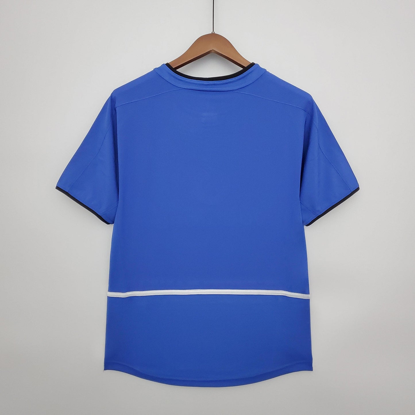 Camisa Manchester United Reserva 02/04 - Versão Retro - Boutique do Boleiro