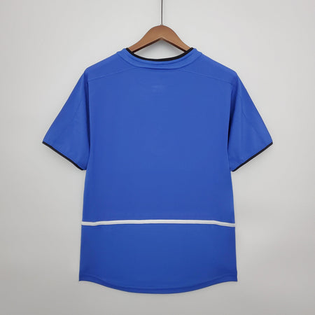 Camisa Manchester United Reserva 02/04 - Versão Retro - Boutique do Boleiro