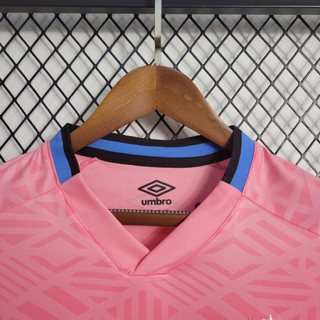 Camisa Grêmio Edição Especial Rosa 22/23 - Versão Torcedor - Boutique do Boleiro