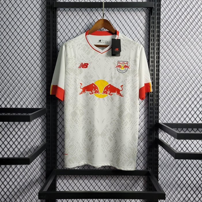 Camisa Red Bull Bragantino Titular 22/23 - Versão Torcedor