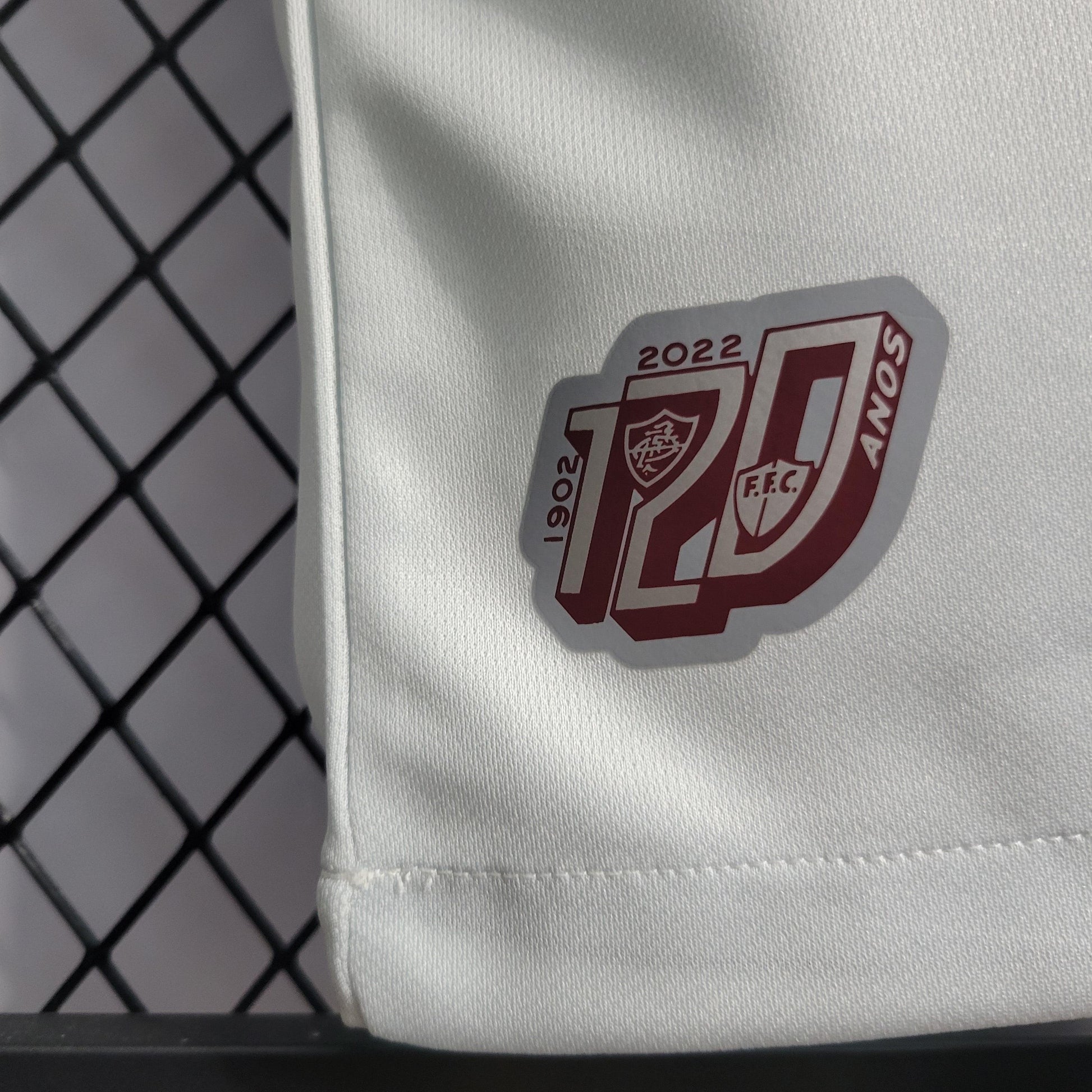 Camisa Fluminense Edição Comemorativa 120 Anos - Versão Torcedor - Boutique do Boleiro