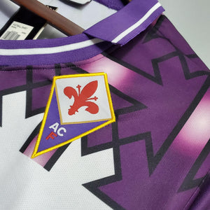 Camisa Fiorentina Reserva 92/93 - Versão Retro - Boutique do Boleiro