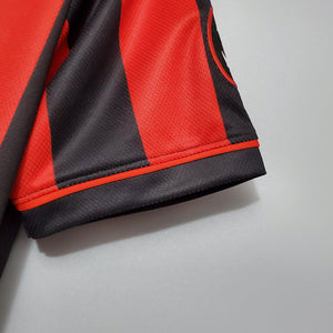 Camisa Milan Titular 96/97 - Versão Retro - Boutique do Boleiro