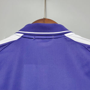 Camisa Fiorentina Titular 98/99 - Versão Retro - Boutique do Boleiro