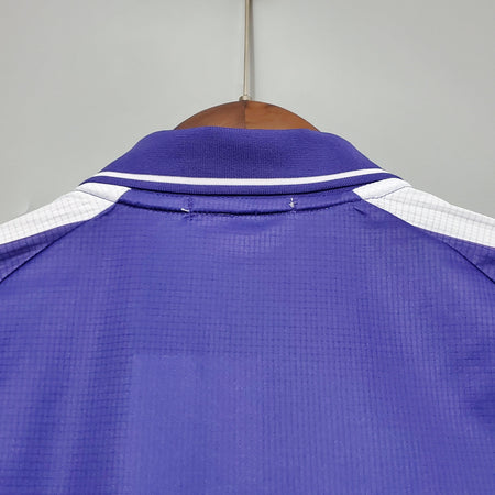 Camisa Fiorentina Titular 98/99 - Versão Retro - Boutique do Boleiro