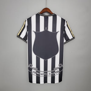 Camisa Newcastle Titular 97/99 - Versão Retro - Boutique do Boleiro