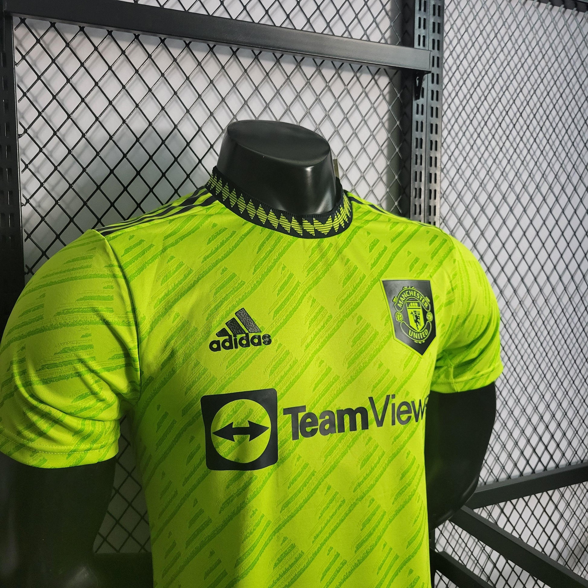 Camisa Manchester United III 22/23 - Versão Jogador - Boutique do Boleiro