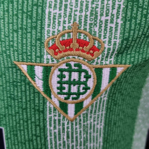 Kit Infantil Real Betis Titular 22/23 - Boutique do Boleiro