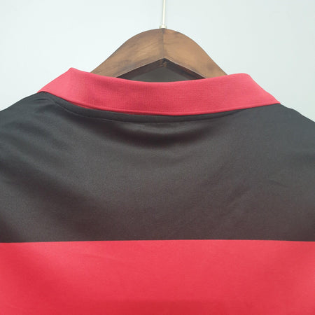 Camisa Flamengo Titular 1982 - Versão Retro - Boutique do Boleiro