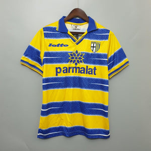 Camisa Parma Titular 98/99 - Versão Retro - Boutique do Boleiro