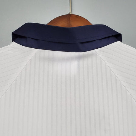 Camisa Inglaterra Titular 98/99 - Versão Retro - Boutique do Boleiro