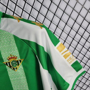Camisa Real Betis Edição Especial Copa do Rei 22/23 - Versão Torcedor - Boutique do Boleiro