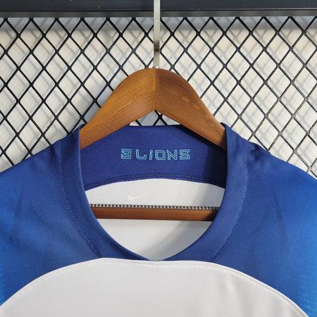 Camisa Inglaterra Titular 22/23 - Versão Torcedor - Boutique do Boleiro