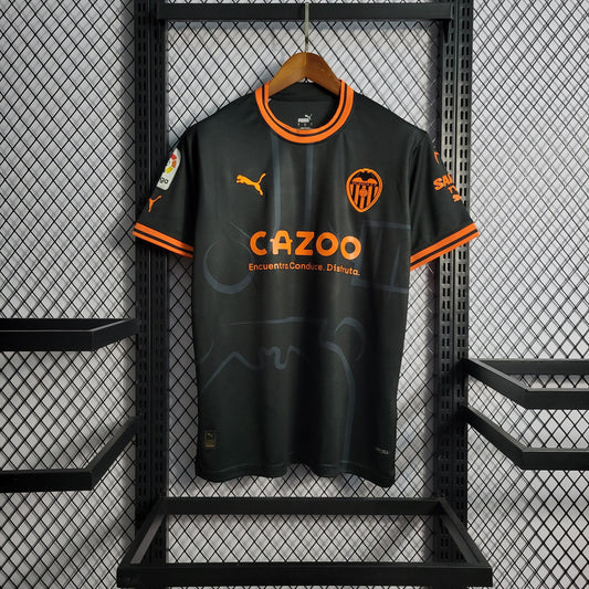 Camisa Valencia Reserva 22/23 - Versão Torcedor - Boutique do Boleiro