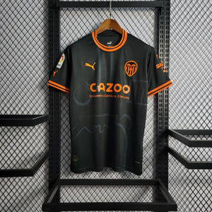 Camisa Valencia Reserva 22/23 - Versão Torcedor - Boutique do Boleiro