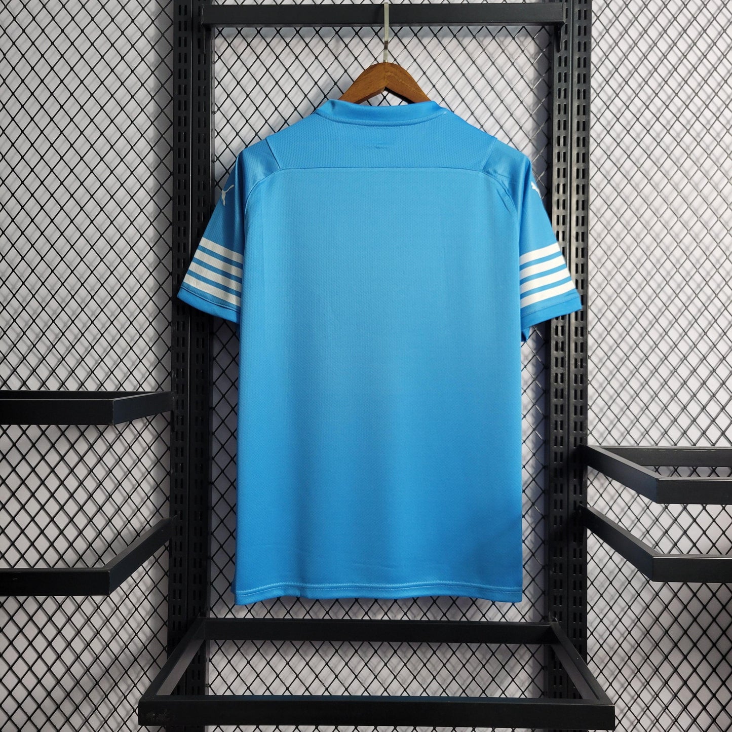 Camisa Olympique de Marseille III 22/23 - Versão Torcedor - Boutique do Boleiro